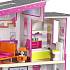 Дом для Барби - Роскошный дизайн Luxury - с мебелью и интерактивом  - миниатюра №1